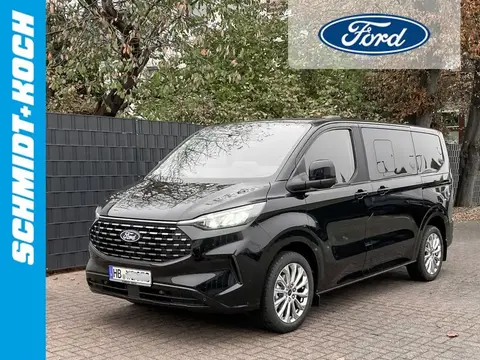 Annonce FORD TOURNEO Diesel 2024 d'occasion 