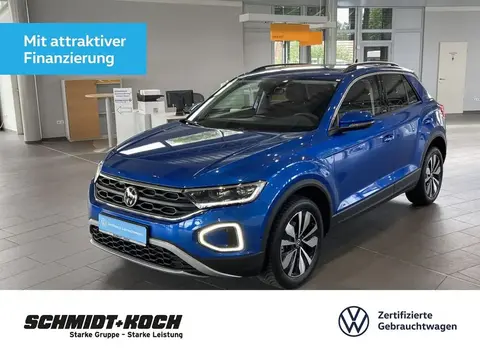 Used VOLKSWAGEN T-ROC Petrol 2023 Ad 