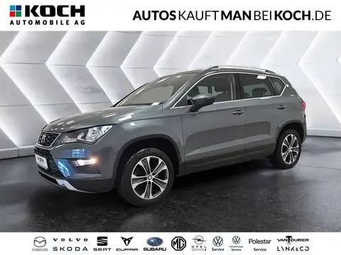 Used SEAT ATECA Petrol 2017 Ad 