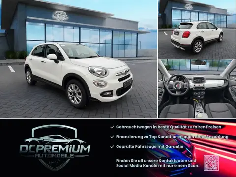 Annonce FIAT 500X Essence 2016 d'occasion 