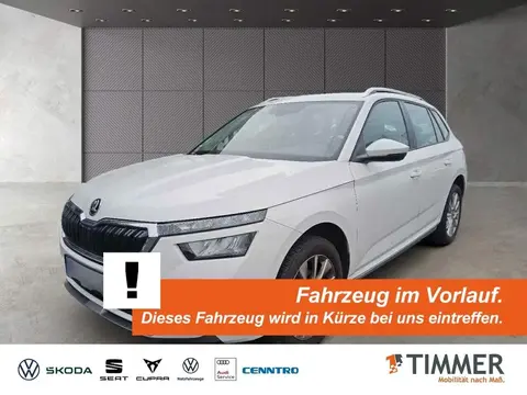 Used SKODA KAMIQ Petrol 2020 Ad 