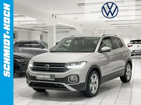 Annonce VOLKSWAGEN T-CROSS Essence 2022 d'occasion 