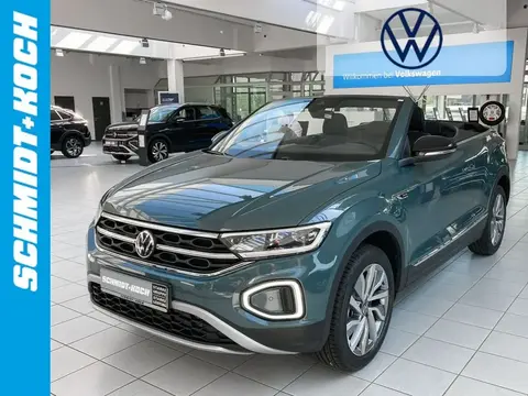 Annonce VOLKSWAGEN T-ROC Essence 2024 d'occasion 