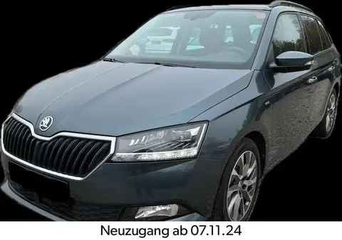 Used SKODA FABIA Petrol 2021 Ad 