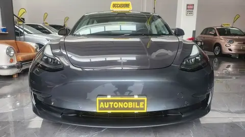 Annonce TESLA MODEL 3 Non renseigné 2022 d'occasion 