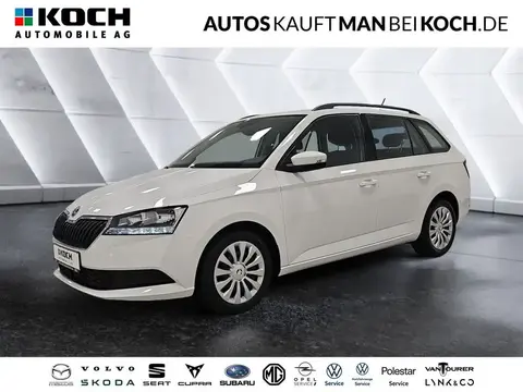 Used SKODA FABIA Petrol 2021 Ad 