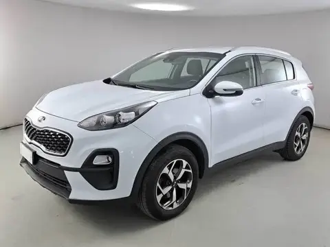 Used KIA SPORTAGE LPG 2021 Ad 