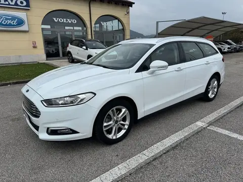 Annonce FORD MONDEO Diesel 2016 d'occasion 