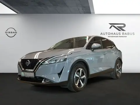 Annonce NISSAN QASHQAI Essence 2022 d'occasion 