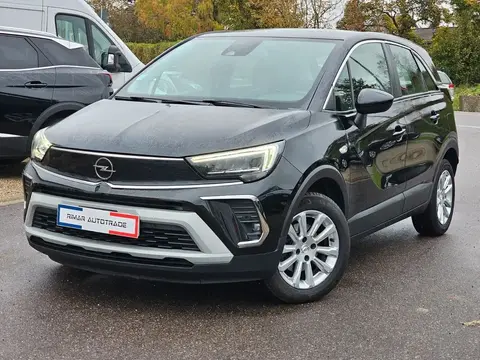 Annonce OPEL CROSSLAND Diesel 2021 d'occasion 