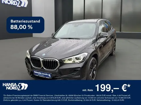 Annonce BMW X1 Hybride 2021 d'occasion 