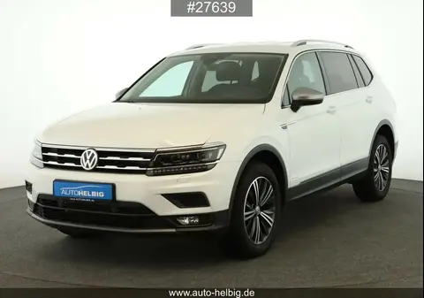 Annonce VOLKSWAGEN TIGUAN Diesel 2021 d'occasion 