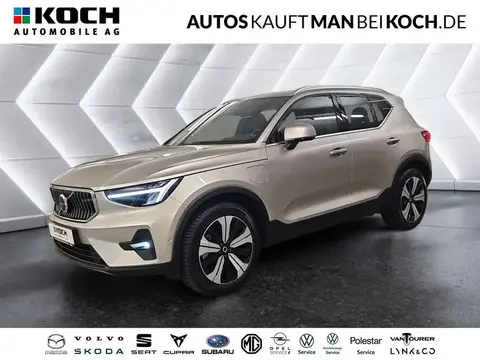 Annonce VOLVO XC40 Hybride 2022 d'occasion 