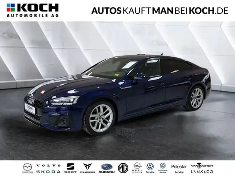 Annonce AUDI A5 Hybride 2023 d'occasion 