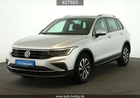 Annonce VOLKSWAGEN TIGUAN Diesel 2021 d'occasion 