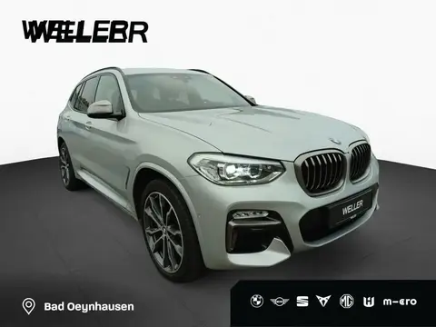 Used BMW X3 Petrol 2018 Ad 