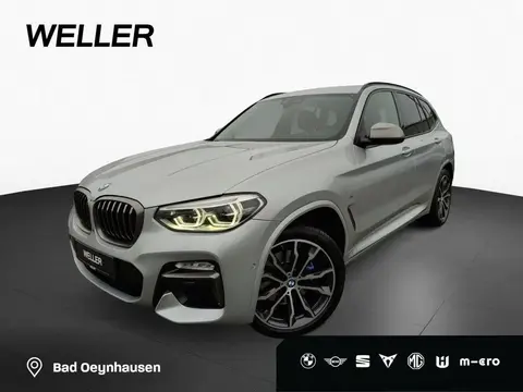 Annonce BMW X3 Essence 2018 d'occasion 