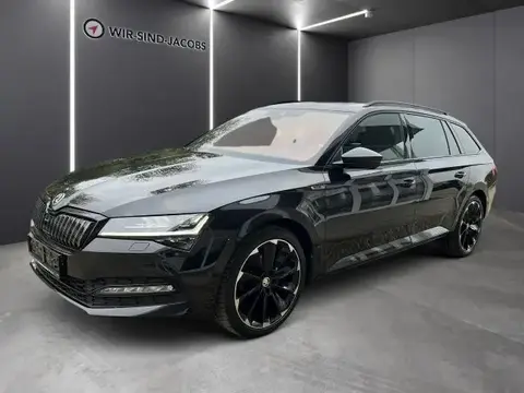 Used SKODA SUPERB Hybrid 2021 Ad 