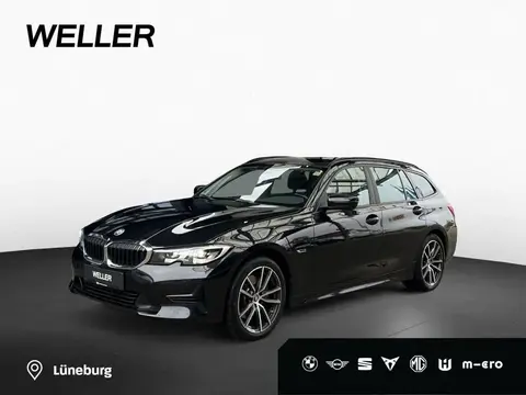 Annonce BMW SERIE 3 Hybride 2021 d'occasion 