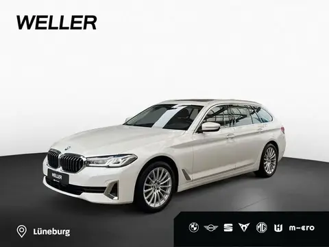 Annonce BMW SERIE 5 Diesel 2020 d'occasion 