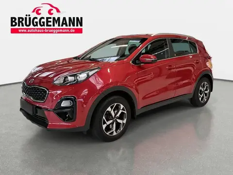 Annonce KIA SPORTAGE Essence 2018 d'occasion 