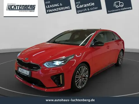 Annonce KIA PROCEED Essence 2020 d'occasion 