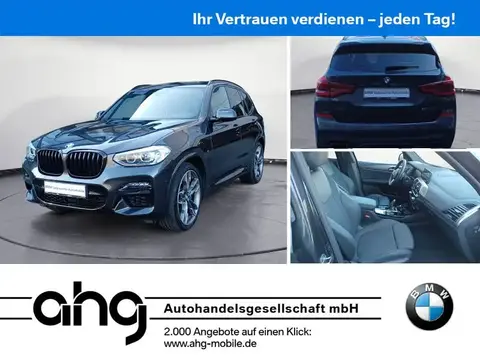 Annonce BMW X3 Essence 2021 d'occasion 