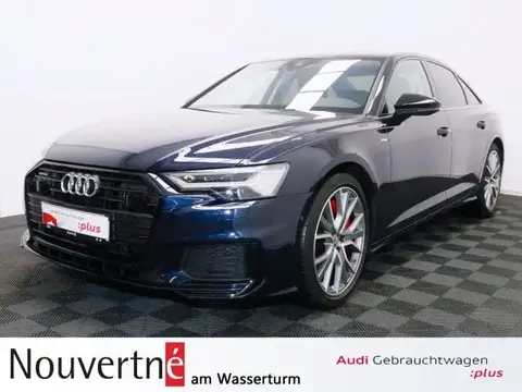 Used AUDI A6 Hybrid 2020 Ad 