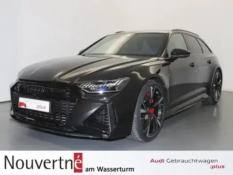 Annonce AUDI RS6 Essence 2021 d'occasion 