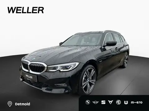 Annonce BMW SERIE 3 Hybride 2021 d'occasion 