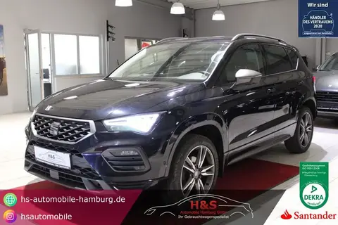 Annonce SEAT ATECA Essence 2021 d'occasion 