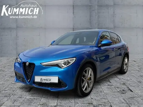 Used ALFA ROMEO STELVIO Petrol 2018 Ad 