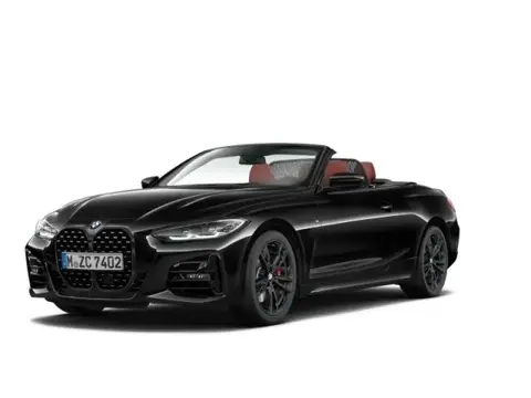 Annonce BMW SERIE 4 Essence 2021 d'occasion 