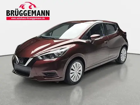 Annonce NISSAN MICRA Essence 2022 d'occasion 