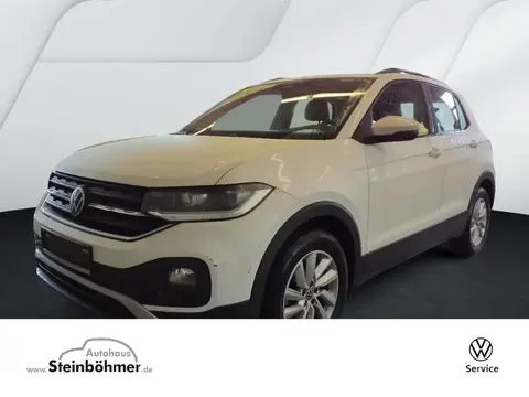 Annonce VOLKSWAGEN T-CROSS Essence 2021 d'occasion 