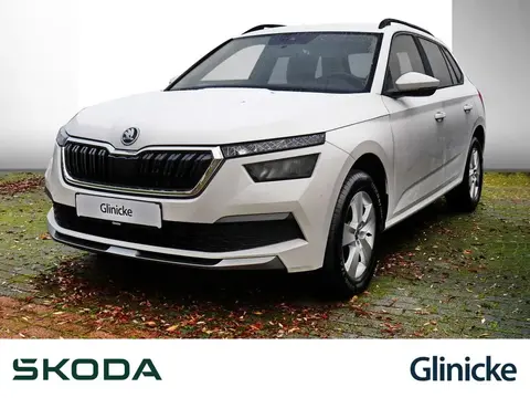 Used SKODA KAMIQ Petrol 2020 Ad 