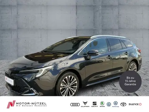 Used TOYOTA COROLLA Hybrid 2023 Ad 