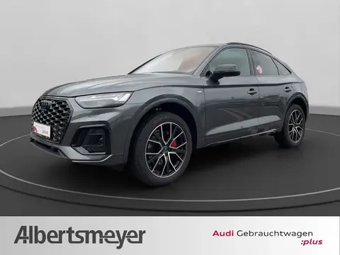 Annonce AUDI Q5 Essence 2024 d'occasion Allemagne