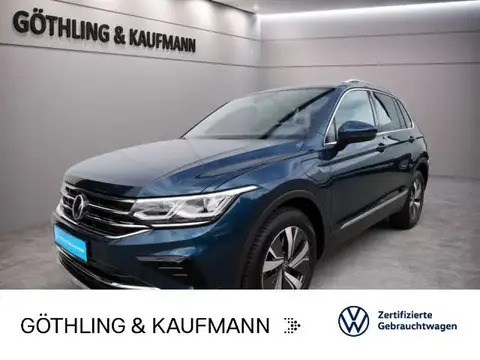 Used VOLKSWAGEN TIGUAN Hybrid 2021 Ad 