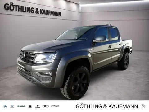 Annonce VOLKSWAGEN AMAROK Diesel 2019 d'occasion 