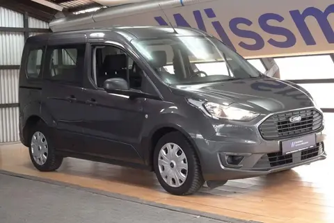 Annonce FORD TOURNEO Diesel 2020 d'occasion 