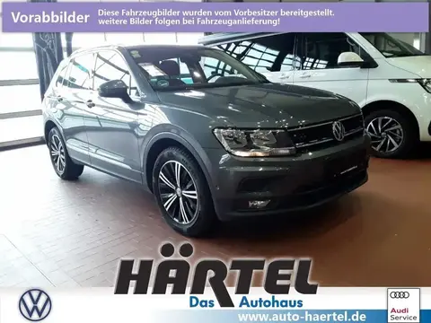 Annonce VOLKSWAGEN TIGUAN Diesel 2019 d'occasion 