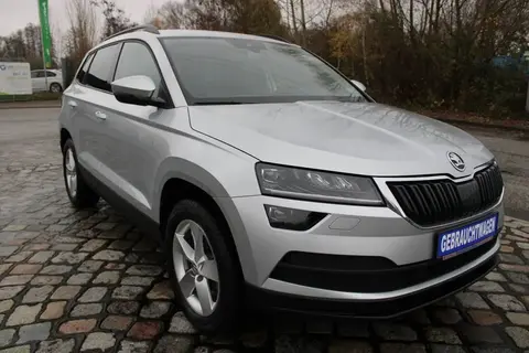 Used SKODA KAROQ Diesel 2019 Ad 