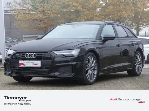 Annonce AUDI A6 Essence 2021 d'occasion 