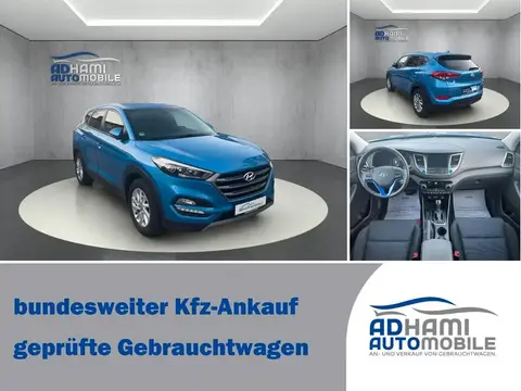 Used HYUNDAI TUCSON Diesel 2016 Ad 