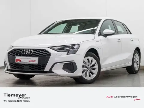 Annonce AUDI A3 Hybride 2022 d'occasion 