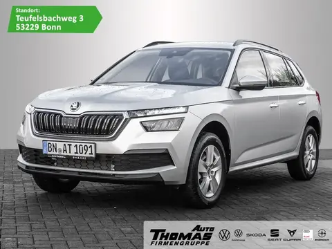 Used SKODA KAMIQ Petrol 2023 Ad 