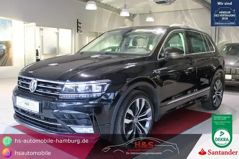 Used VOLKSWAGEN TIGUAN Diesel 2017 Ad 