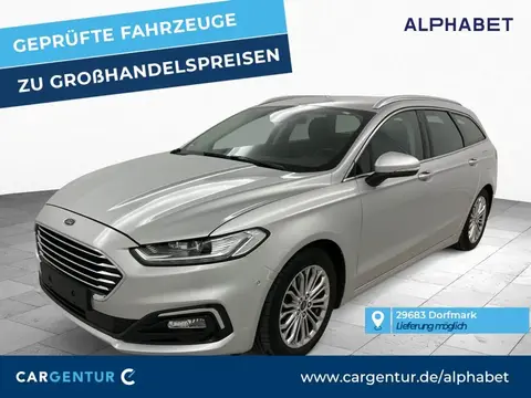 Annonce FORD MONDEO Diesel 2021 d'occasion 