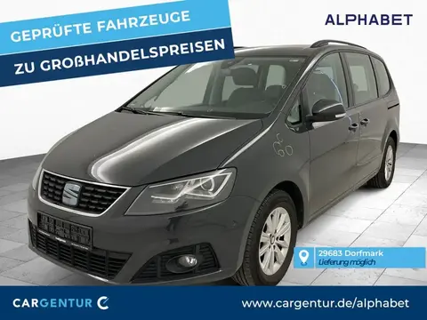 Annonce SEAT ALHAMBRA Diesel 2020 d'occasion 